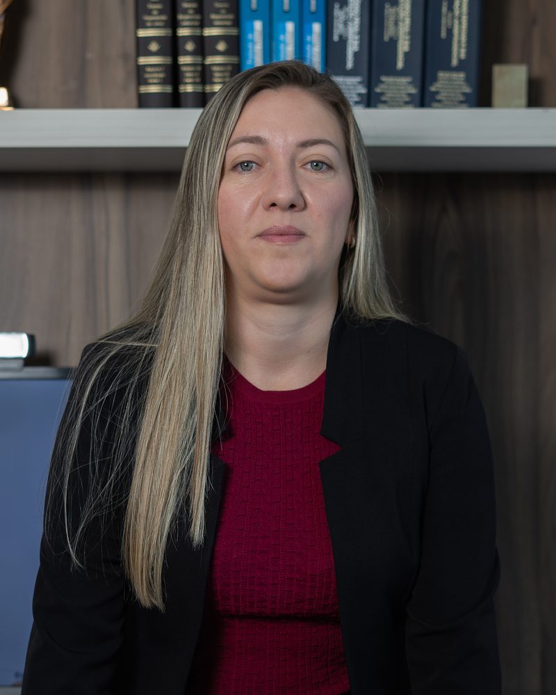 Dra. Cristina Medrado Gomes de Oliveira